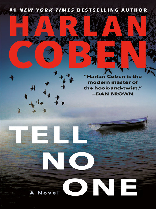 Title details for Tell No One by Harlan Coben - Wait list